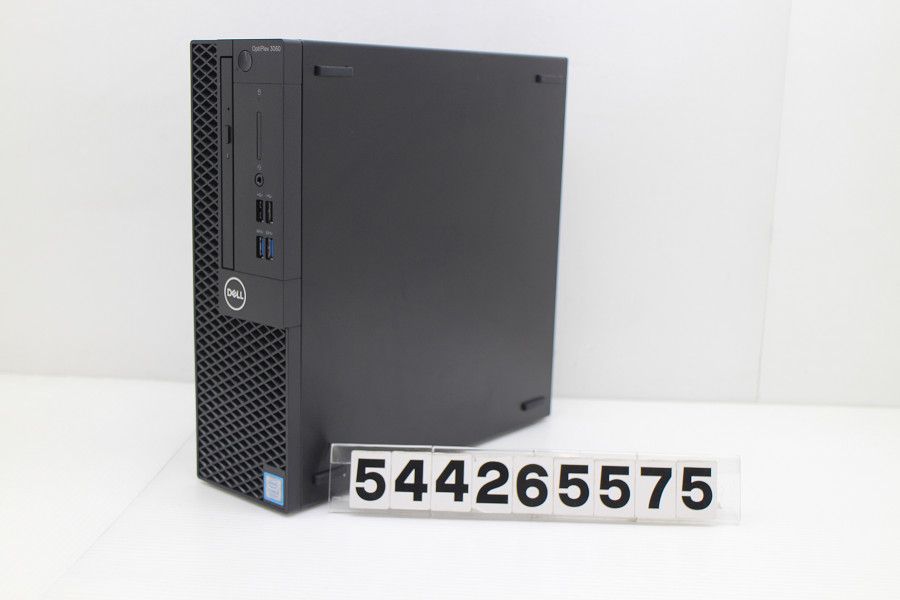 DELL Optiplex 3060 SFF Core i5 8500 3GHz/8GB/256GB(SSD)/Multi/Win11【中古】【20260430】｜PCコンフルプレミアム店