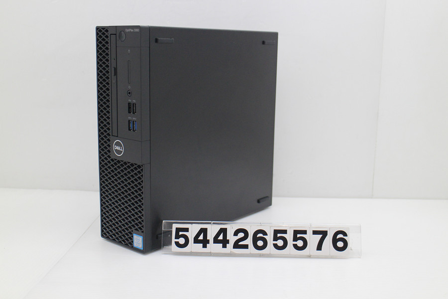 DELL Optiplex 3060 SFF Core i5 8500 3GHz/8GB/256GB(SSD)/Multi/Win11【中古】【20260430】｜PCコンフルプレミアム店