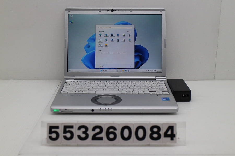 Panasonic CF-SV1RDEAS Core i5 1145G7 2.6GHz/8GB/256GB(SSD)/12.1W/WUXGA(1920x1200)/Win11【中古】【20260430】｜PCコンフルプレミアム店