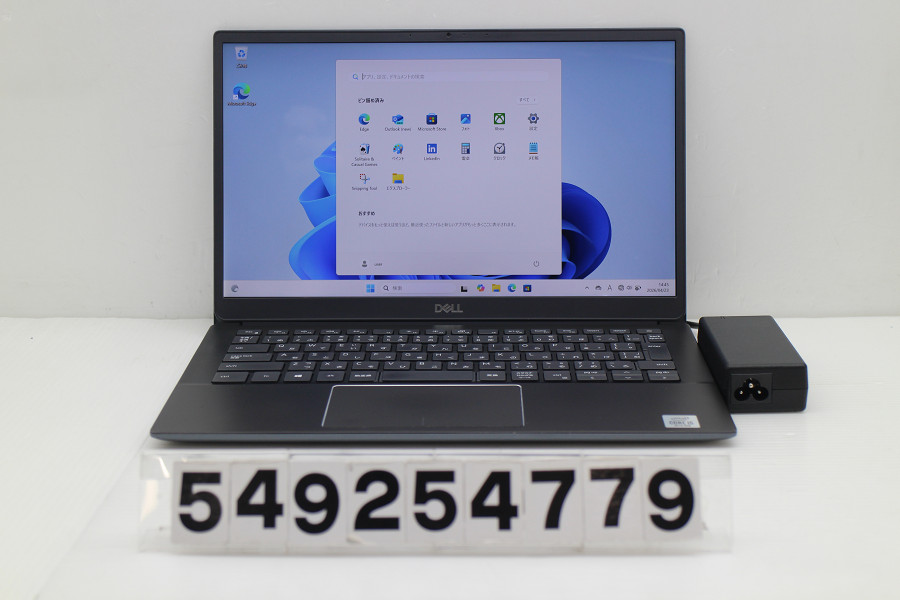 DELL Vostro 5391 Core i5 10210U 1.6GHz/8GB/256GB(SSD)/13.3W/FHD(1920x1080)/Win11【中古】【20260430】