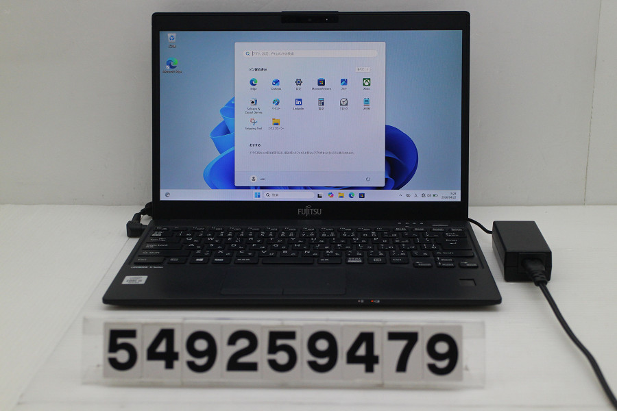 富士通 LIFEBOOK U9310/E Core i5 10310U 1.7GHz/8GB/256GB(SSD)/13.3W/FHD(1920x1080)/Win11【中古】【20260430】|PCコンフルプレミアム店
