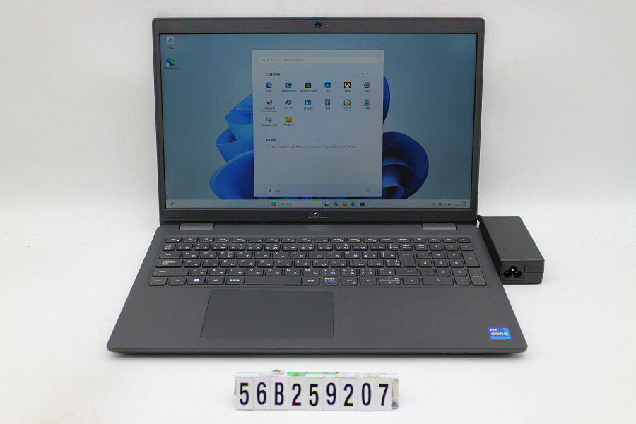 DELL Latitude 3520 Core i7 1165G7 1GHz/16GB/512GB(SSD)/15.6W/FHD(1920x1080)/Win11【中古】【20260430】