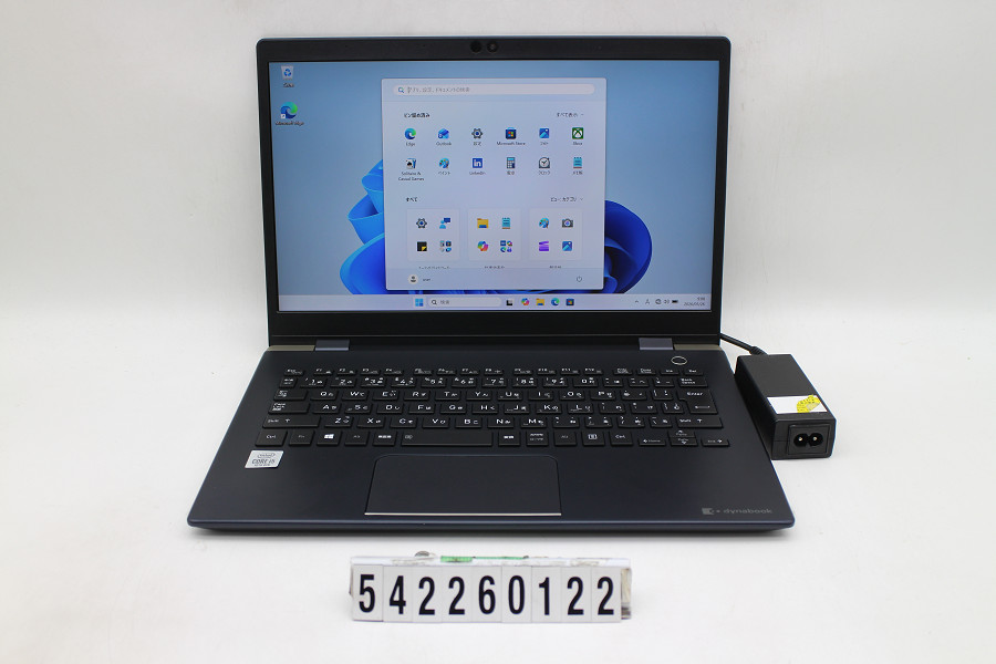 dynabook dynabook G83/FP Core i5 10210U 1.6GHz/16GB/256GB(SSD)/13.3W/FHD(1920x1080)/Win11【中古】【20260528】