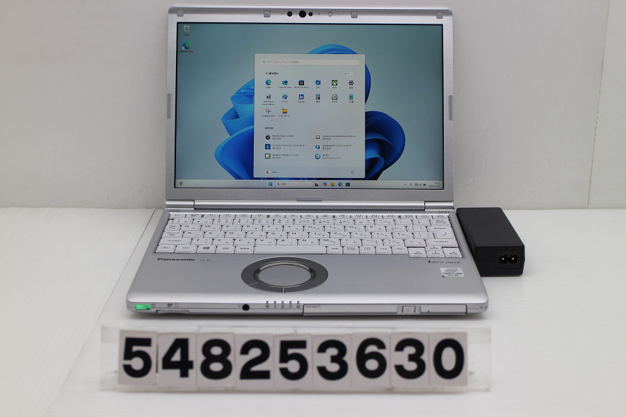 Panasonic CF-SV9TFKVS Core i7 10810U 1.1GHz/16GB/256GB(SSD)/Multi/12.1W/WUXGA(1920x1200)/Win11【中古】【20260507】