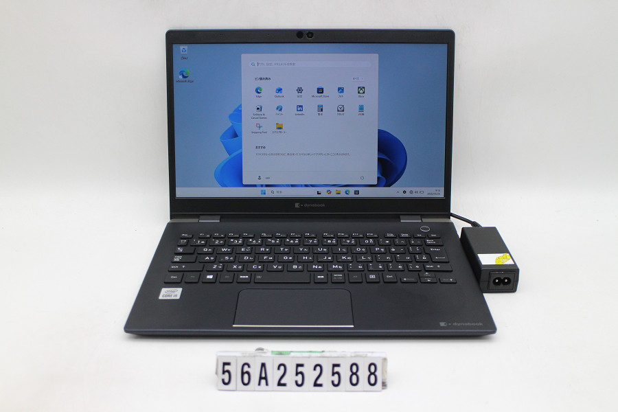 dynabook dynabook G83/FS Core i5 10210U 1.6GHz/16GB/256GB(SSD)/13.3W/FHD(1920x1080)/Win11【中古】【20260528】