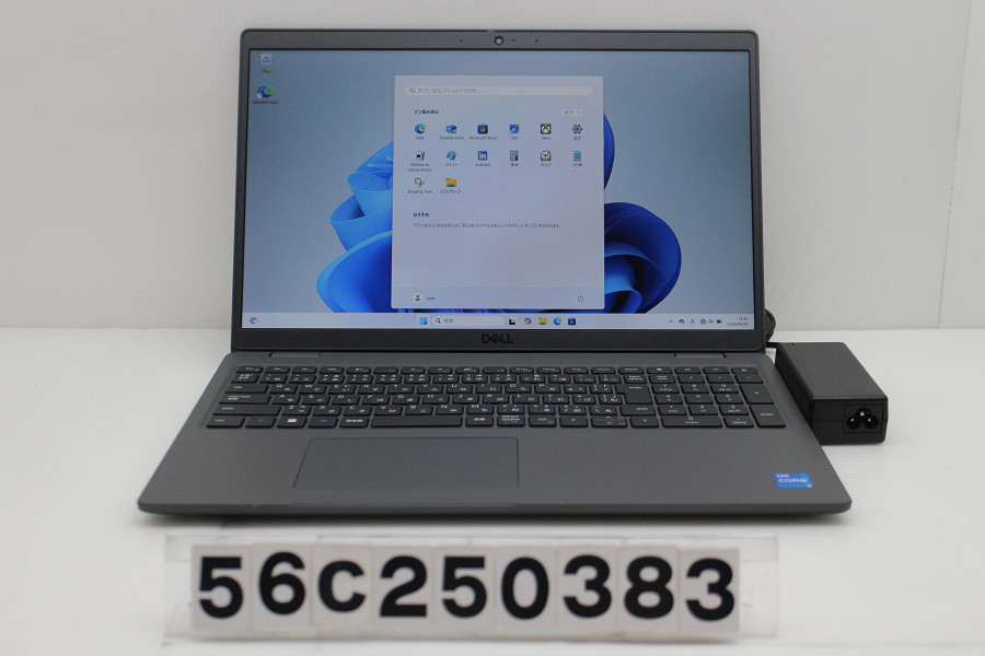 DELL Latitude 3540 Core i5 1235U 1.3GHz/8GB/256GB(SSD)/15.6W/FHD(1920x1080)/Win11【中古】【20260507】｜PCコンフルプレミアム店