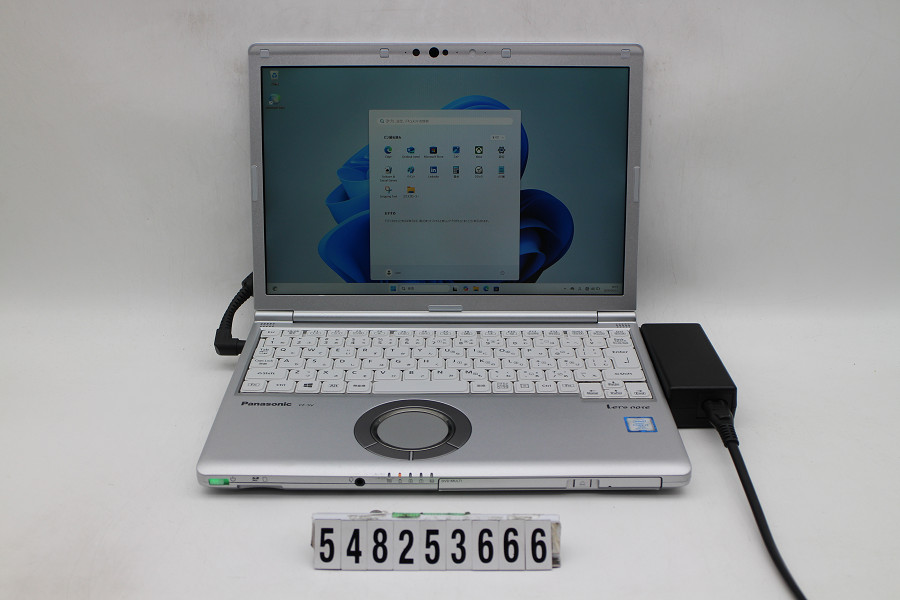 Panasonic CF-SV8SFKVS Core i7 8665U 1.9GHz/16GB/256GB(SSD)/Multi/12.1W/WUXGA(1920x1200)/Win11【中古】【20260519】
