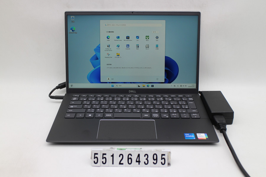 DELL Vostro 5301 Core i5 1135G7 2.4GHz/8GB/256GB(SSD)/13.3W/FHD(1920x1080)/Win11【中古】【20260519】