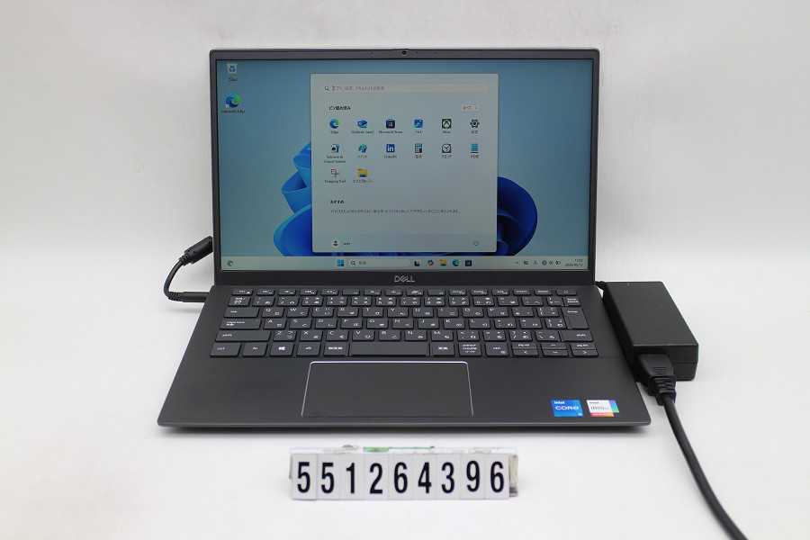 DELL Vostro 5301 Core i5 1135G7 2.4GHz/8GB/256GB(SSD)/13.3W/FHD(1920x1080)/Win11【中古】【20260519】