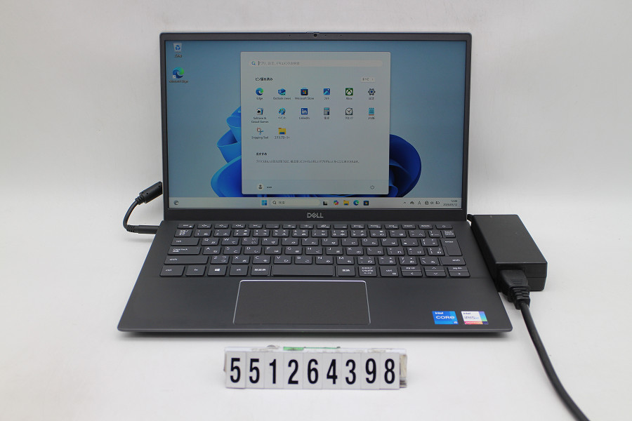 DELL Vostro 5301 Core i5 1135G7 2.4GHz/8GB/256GB(SSD)/13.3W/FHD(1920x1080)/Win11【中古】【20260519】
