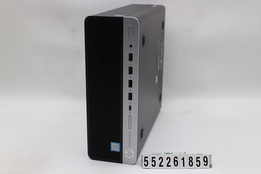 hp ProDesk 600 G5 SFF Core i5 9500 3GHz/8GB/256GB(SSD)/Multi/Win11【中古】【20260512】|PCコンフルプレミアム店