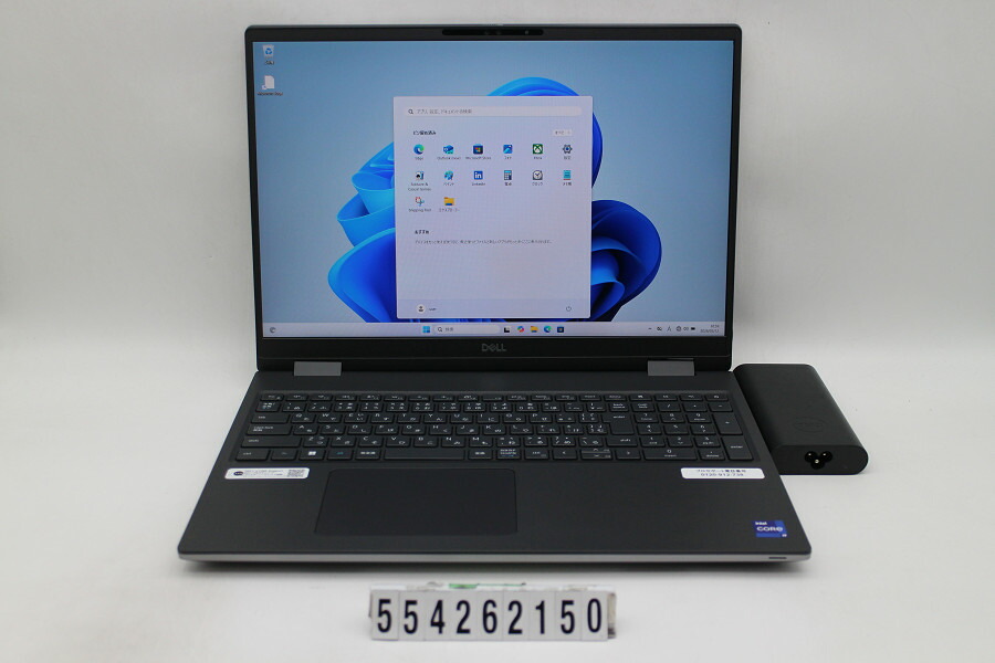 DELL Precision 7670 Core i9 12950HX 2.3GHz/64GB/512GB(SSD)/16W/WUXGA(1920x1200)/Win11/RTX A1000 Laptop GPU【中古】【20260519】