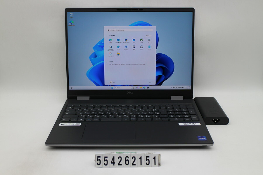 DELL Precision 7670 Core i9 12950HX 2.3GHz/64GB/512GB(SSD)/16W/WUXGA(1920x1200)/Win11/RTX A1000 Laptop GPU【中古】【20260519】