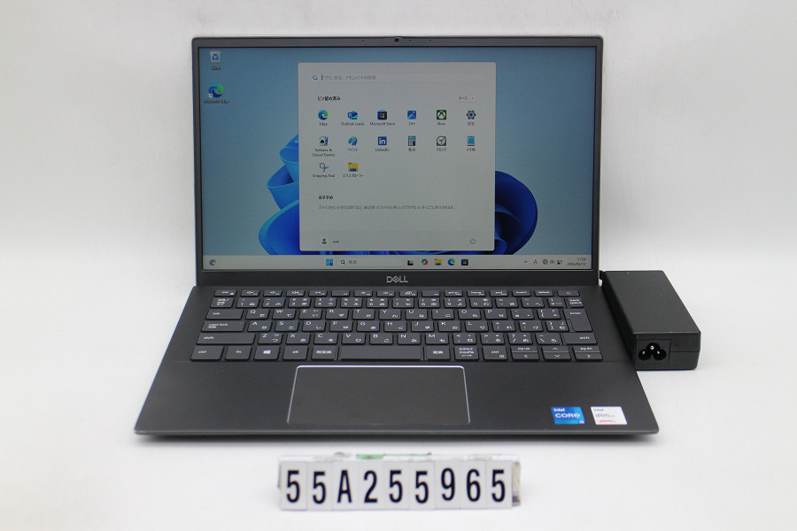 DELL Vostro 5301 Core i5 1135G7 2.4GHz/8GB/256GB(SSD)/13.3W/FHD(1920x1080)/Win11【中古】【20260519】