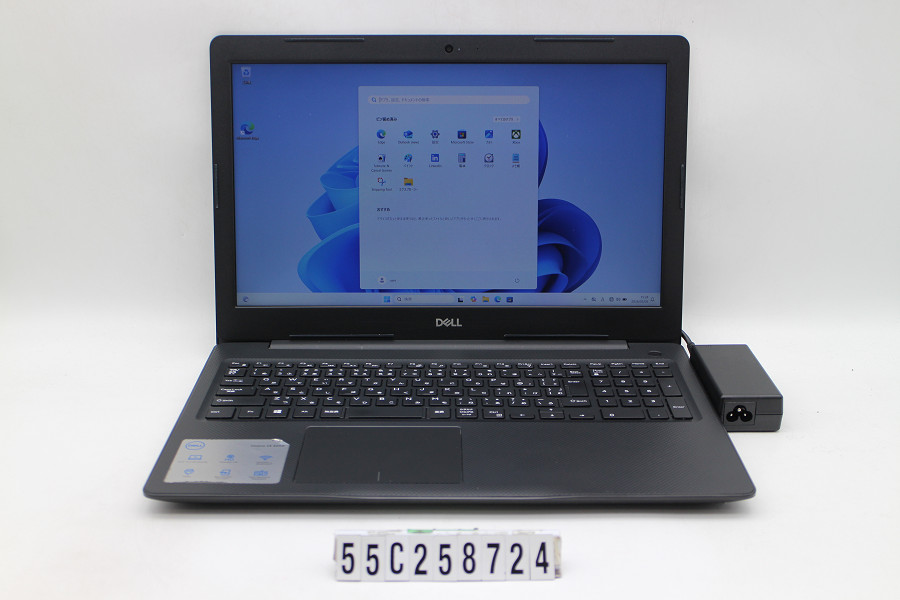 DELL Vostro 3591 Core i5 1035G1 1GHz/8GB/256GB(SSD)/Multi/15.6W/FHD(1920x1080)/Win11【中古】【20260512】