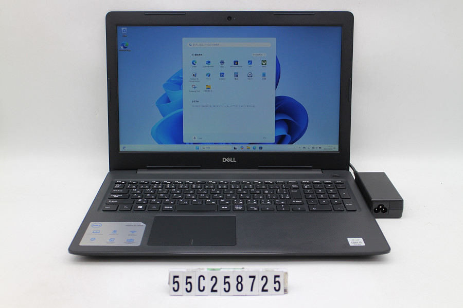 DELL Vostro 3591 Core i5 1035G1 1GHz/8GB/256GB(SSD)/Multi/15.6W/FHD(1920x1080)/Win11【中古】【20260512】