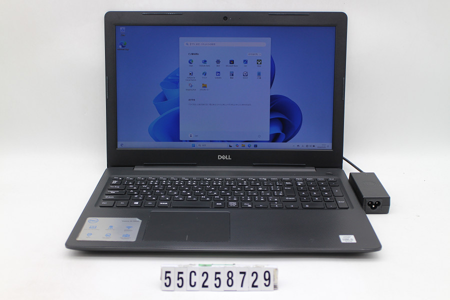 DELL Vostro 3591 Core i5 1035G1 1GHz/8GB/256GB(SSD)/Multi/15.6W/FHD(1920x1080)/Win11【中古】【20260512】