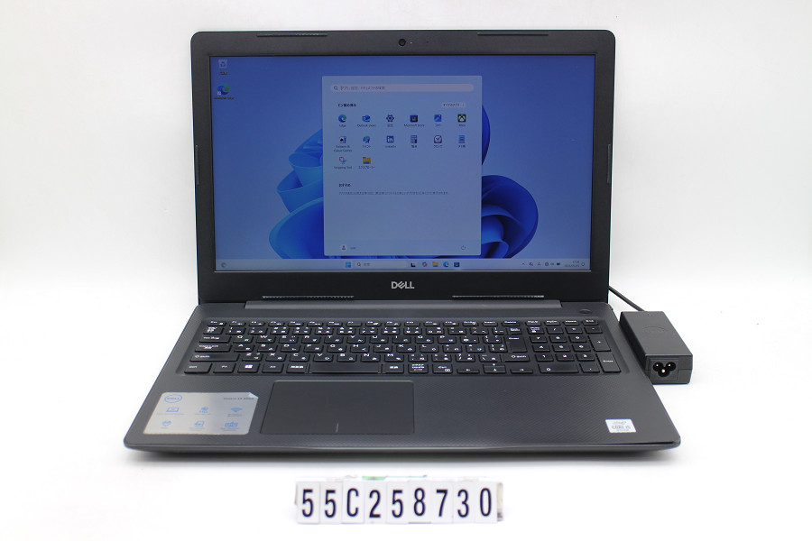 DELL Vostro 3591 Core i5 1035G1 1GHz/8GB/256GB(SSD)/Multi/15.6W/FHD(1920x1080)/Win11【中古】【20260512】