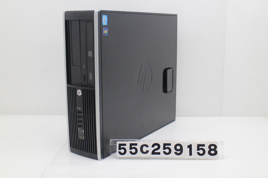 hp Compaq Pro 6300 SFF Core i3 3240 3.4GHz/4GB/500GB/DVD/RS232C/Win7【中古】【20260512】｜PCコンフルプレミアム店