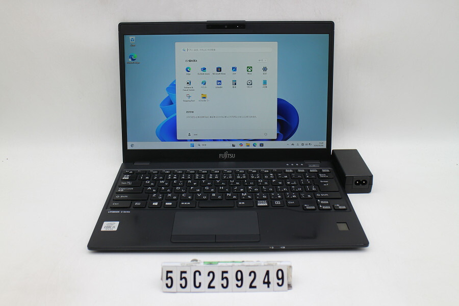富士通 LIFEBOOK U9310/E Core i5 10310U 1.7GHz/8GB/256GB(SSD)/13.3W/FHD(1920x1080)/Win11【中古】【20260512】｜PCコンフルプレミアム店