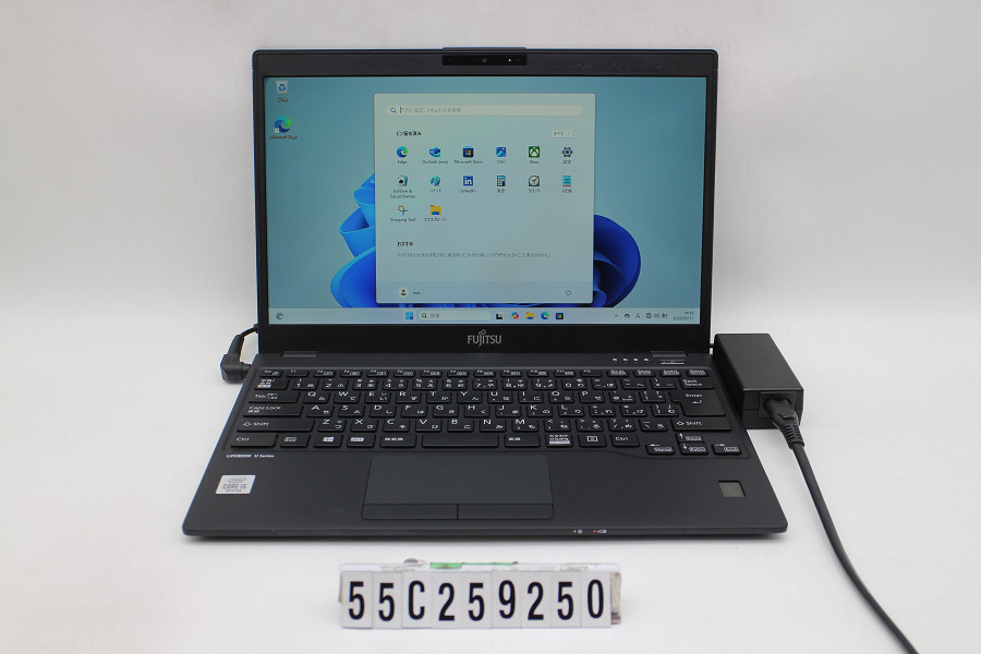 富士通 LIFEBOOK U9310/E Core i5 10310U 1.7GHz/8GB/256GB(SSD)/13.3W/FHD(1920x1080)/Win11【中古】【20260519】|PCコンフルプレミアム店