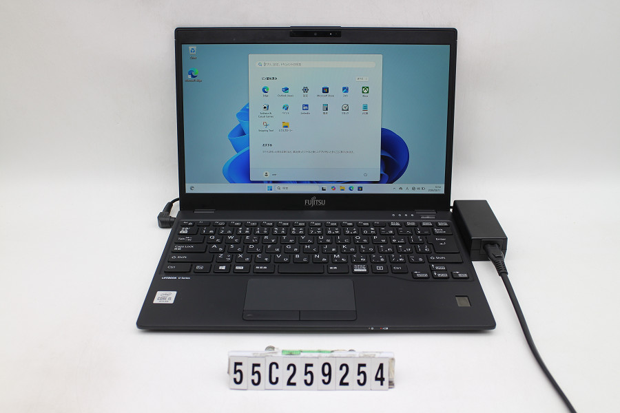 富士通 LIFEBOOK U9310/E Core i5 10310U 1.7GHz/8GB/256GB(SSD)/13.3W/FHD(1920x1080)/Win11【中古】【20260519】｜PCコンフルプレミアム店 27,040円