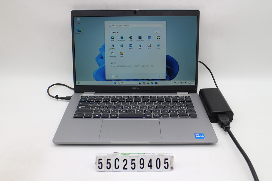 DELL Latitude 5330 Core i5 1235U 1.3GHz/8GB/256GB(SSD)/13.3W/FHD(1920x1080)/Win11【中古】【20260519】|PCコンフルプレミアム店