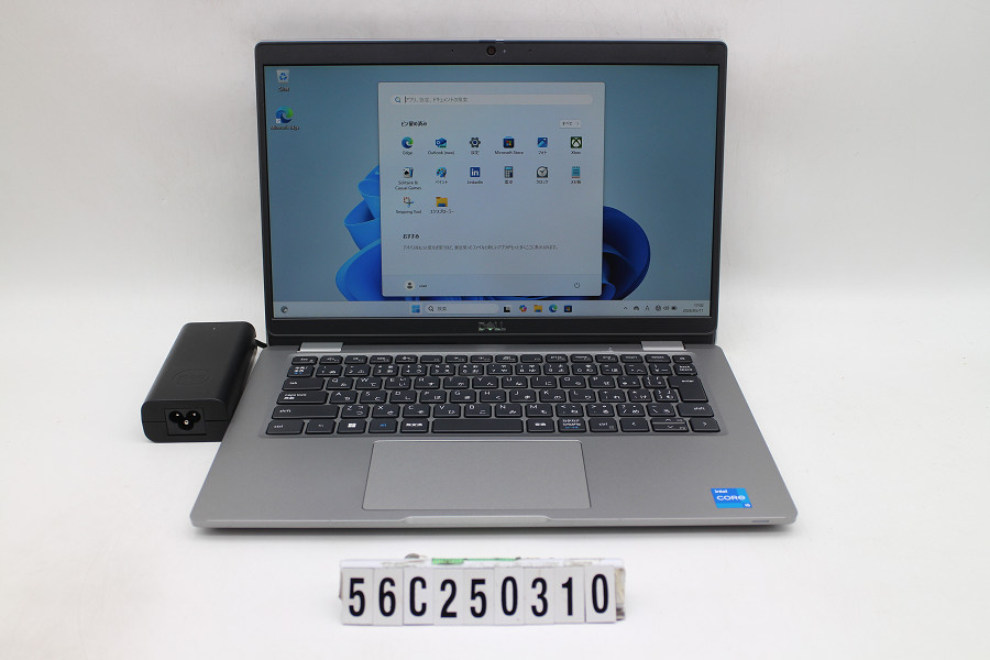 DELL Latitude 5320 Core i5 1145G7 2.6GHz/8GB/256GB(SSD)/13.3W/FHD(1920x1080)/Win11【中古】【20260519】|PCコンフルプレミアム店