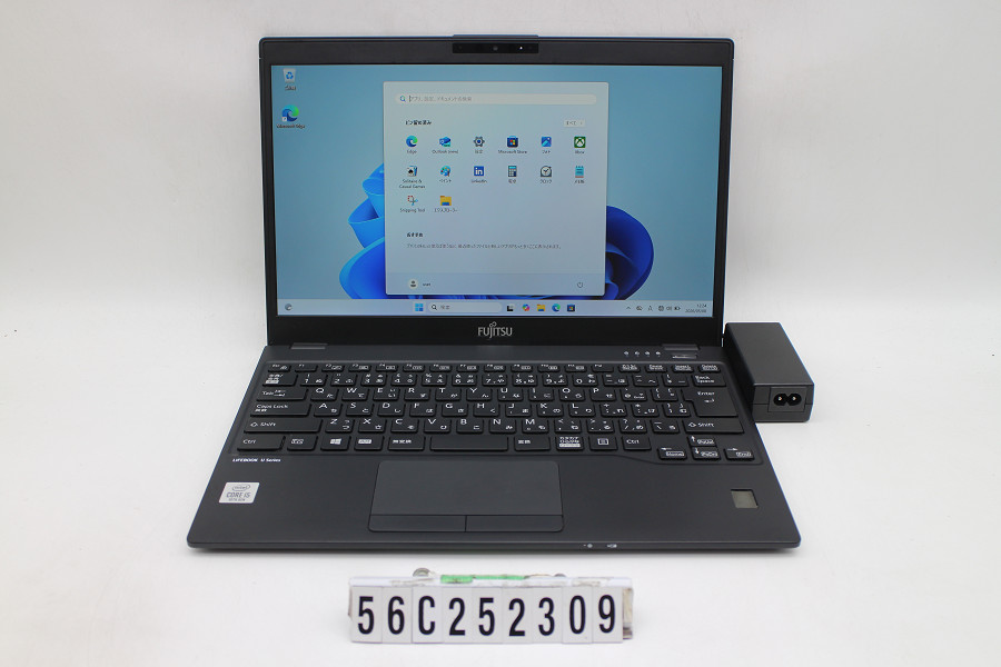 富士通 LIFEBOOK U9310/E Core i5 10310U 1.7GHz/8GB/256GB(SSD)/13.3W/FHD(1920x1080)/Win11【中古】【20260512】|PCコンフルプレミアム店