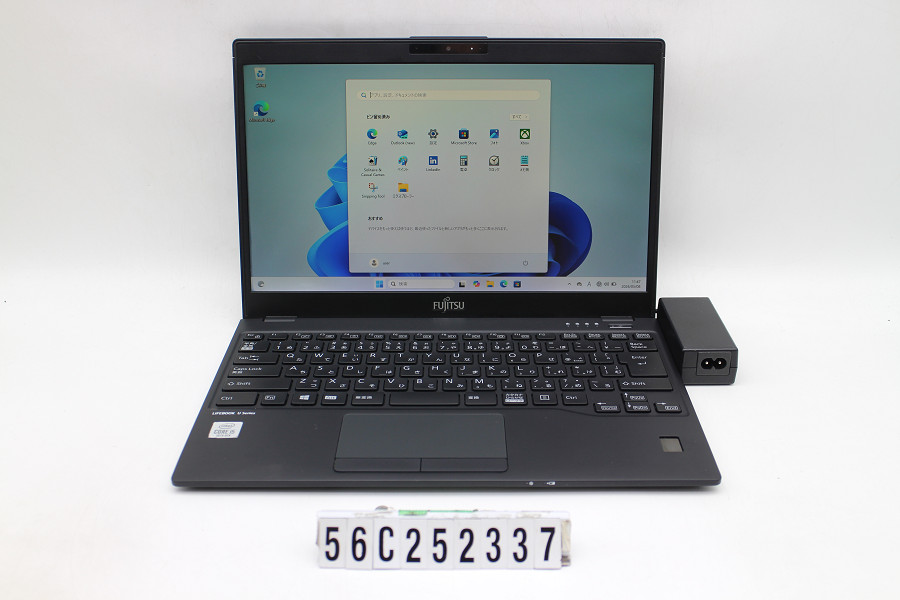 富士通 LIFEBOOK U9310/E Core i5 10310U 1.7GHz/8GB/256GB(SSD)/13.3W/FHD(1920x1080)/Win11【中古】【20260512】｜PCコンフルプレミアム店