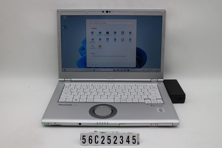 Panasonic CF-LV9RDAVS Core i5 10310U 1.7GHz/8GB/256GB(SSD)/Multi/14W/FHD(1920x1080)/Win11【中古】【20260512】