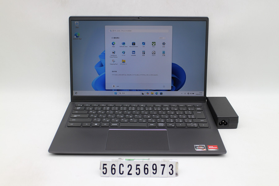 DELL Vostro 5415 Ryzen 5 5500U 2.1GHz/8GB/256GB(SSD)/14W/FHD(1920x1080)/Win11【中古】【20260519】
