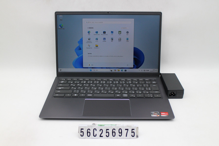 DELL Vostro 5415 Ryzen 5 5500U 2.1GHz/8GB/256GB(SSD)/14W/FHD(1920x1080)/Win11【中古】【20260519】