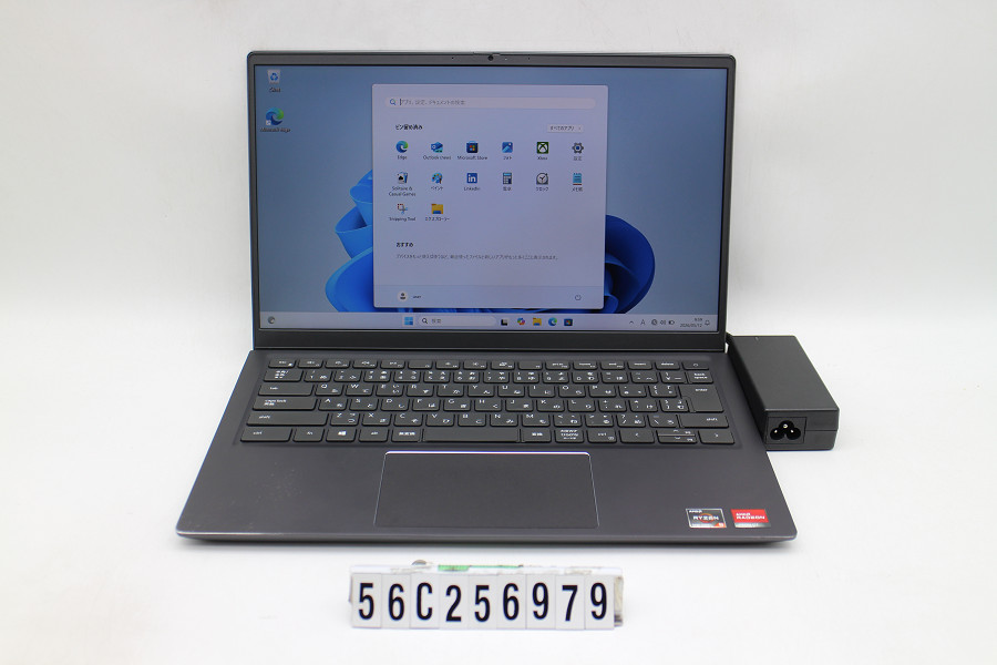 DELL Vostro 5415 Ryzen 5 5500U 2.1GHz/8GB/256GB(SSD)/14W/FHD(1920x1080)/Win11【中古】【20260519】