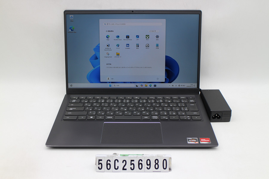 DELL Vostro 5415 Ryzen 5 5500U 2.1GHz/8GB/256GB(SSD)/14W/FHD(1920x1080)/Win11【中古】【20260519】