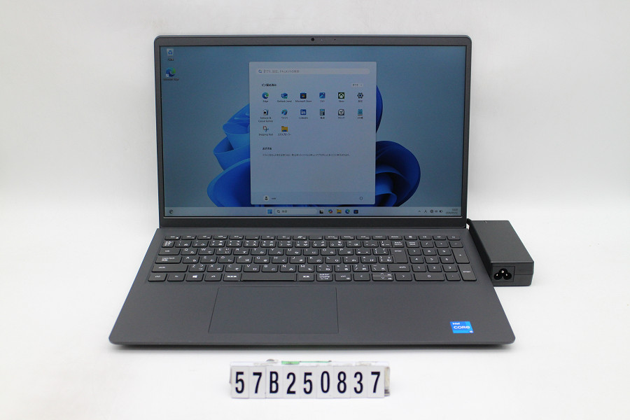 DELL Vostro 15 3510 Core i5 1135G7 2.4GHz/8GB/256GB(SSD)/15.6W/FHD(1920x1080)/Win11【中古】【20260519】