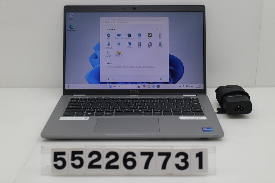 DELL Latitude 5420 Core i7 1165G7 2.8GHz/16GB/256GB(SSD)/14W/FHD(1920x1080)/Win11【中古】【20260602】