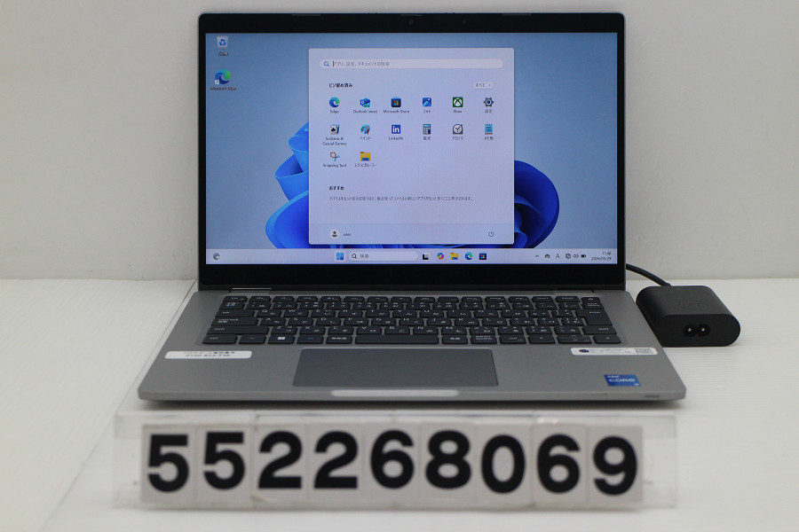 DELL Latitude 5330 Core i5 1245U 1.6GHz/16GB/256GB(SSD)/13.3W/FHD(1920x1080) タッチパネル/Win11【中古】【20260602】