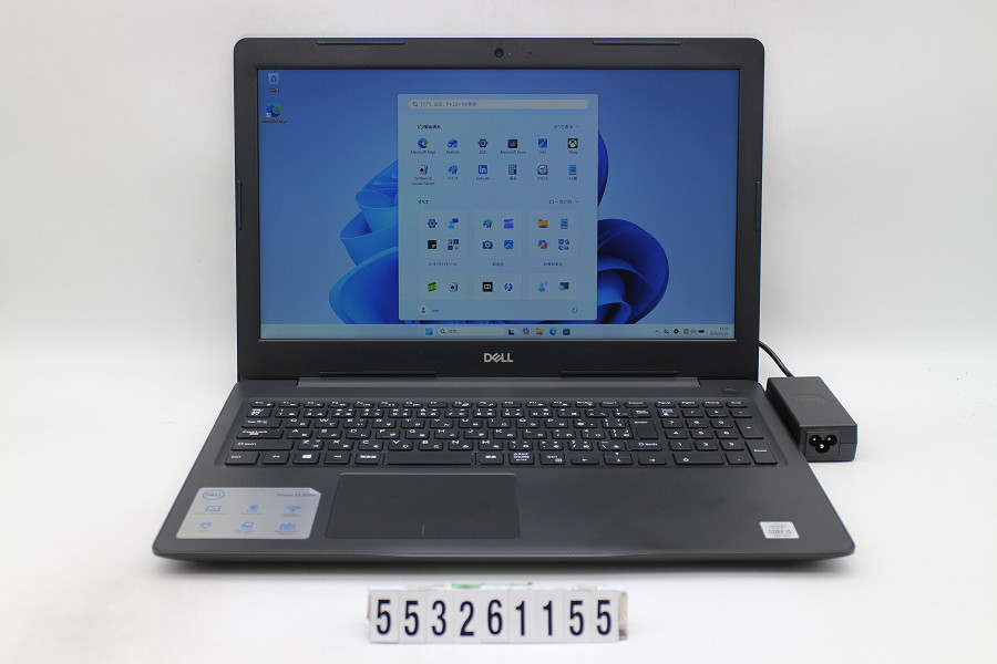 DELL Vostro 3591 Core i5 1035G1 1GHz/8GB/256GB(SSD)/Multi/15.6W/FHD(1920x1080)/Win11【中古】【20260526】