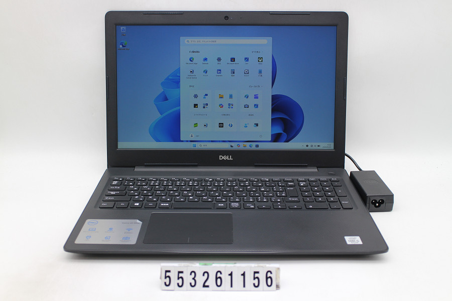 DELL Vostro 3591 Core i5 1035G1 1GHz/8GB/256GB(SSD)/Multi/15.6W/FHD(1920x1080)/Win11【中古】【20260526】