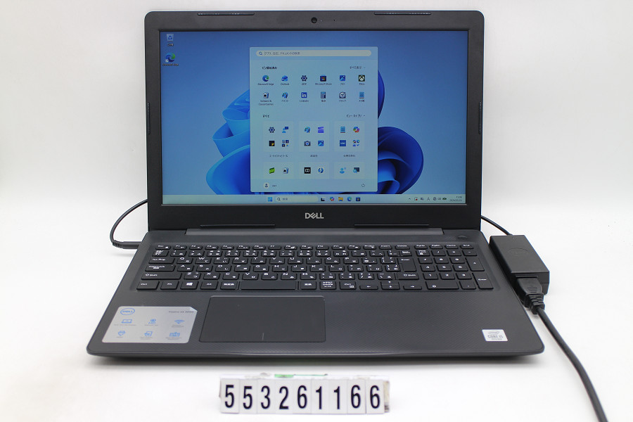DELL Vostro 3591 Core i5 1035G1 1GHz/8GB/256GB(SSD)/Multi/15.6W/FHD(1920x1080)/Win11【中古】【20260526】