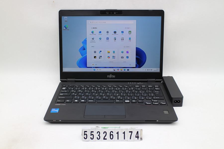 富士通 LIFEBOOK U7311/FX Core i5 1135G7 2.4GHz/8GB/256GB(SSD)/13.3W/FHD(1920x1080)/Win11【中古】【20260526】｜PCコンフルプレミアム店