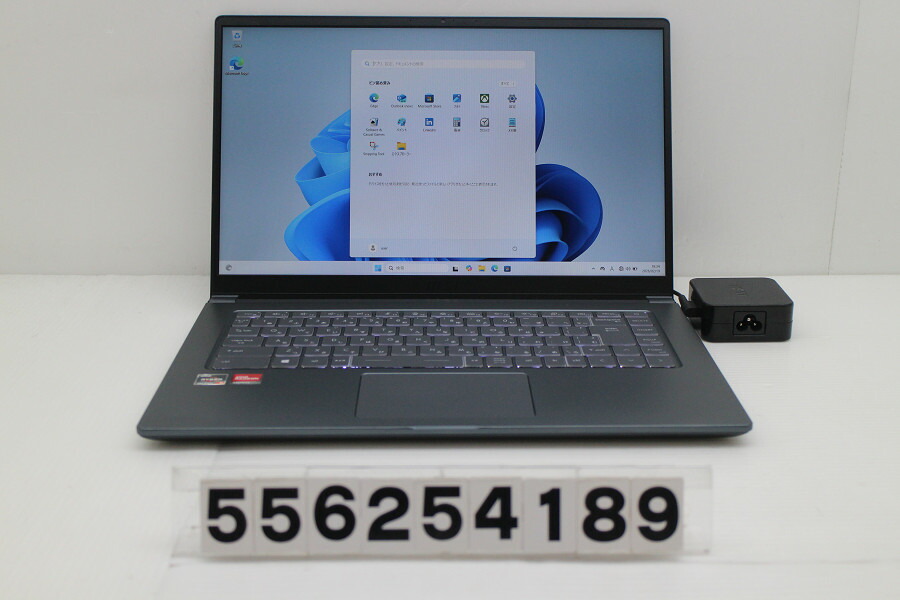 MSI Modern 15 A5M-550JP Ryzen 5 5500U 2.1GHz/16GB/512GB(SSD)/15.6W/FHD(1920x1080)/Win11【中古】【20260526】