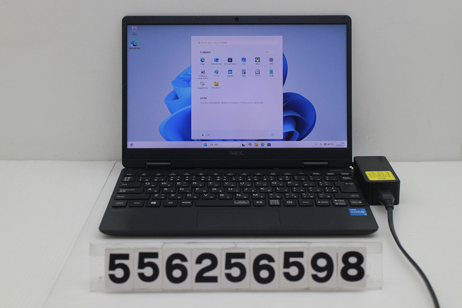 NEC PC-VKT40CZG9 Core i5 1130G7 1.1GHz/8GB/256GB(SSD)/12.5W/FHD(1920x1080)/Win11【中古】【20260602】|PCコンフルプレミアム店