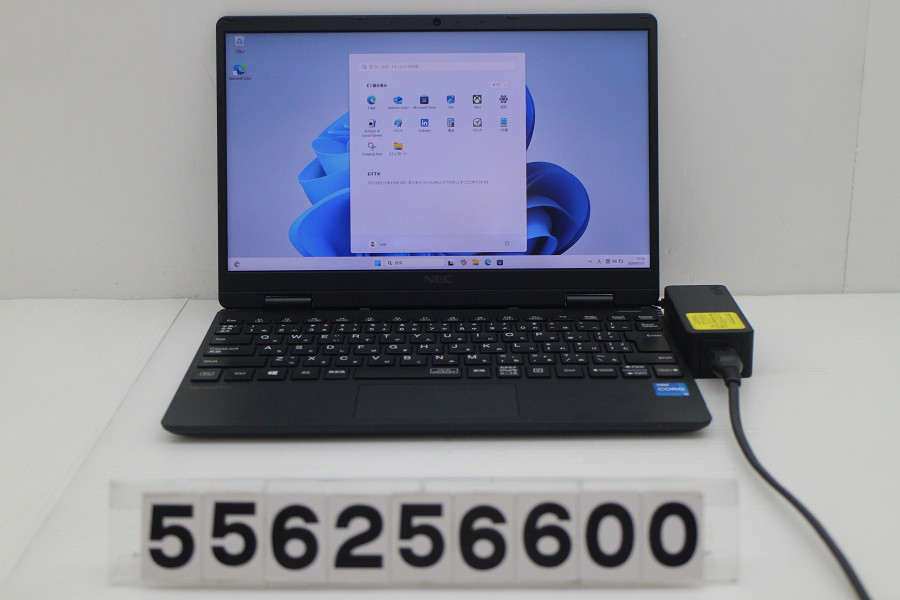 NEC PC-VKT40CZG9 Core i5 1130G7 1.1GHz/8GB/256GB(SSD)/12.5W/FHD(1920x1080)/Win11【中古】【20260602】｜PCコンフルプレミアム店