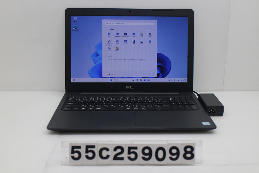 DELL Latitude 3590 Core i5 8250U 1.6GHz/8GB/256GB(SSD)/15.6W/FWXGA(1366x768)/Win11【中古】【20260602】｜PCコンフルプレミアム店