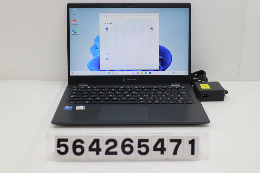 dynabook dynabook G83/HU Core i7 1185G7 3GHz/16GB/512GB(SSD)/13.3W/FHD(1920x1080)/Win11【中古】【20260526】