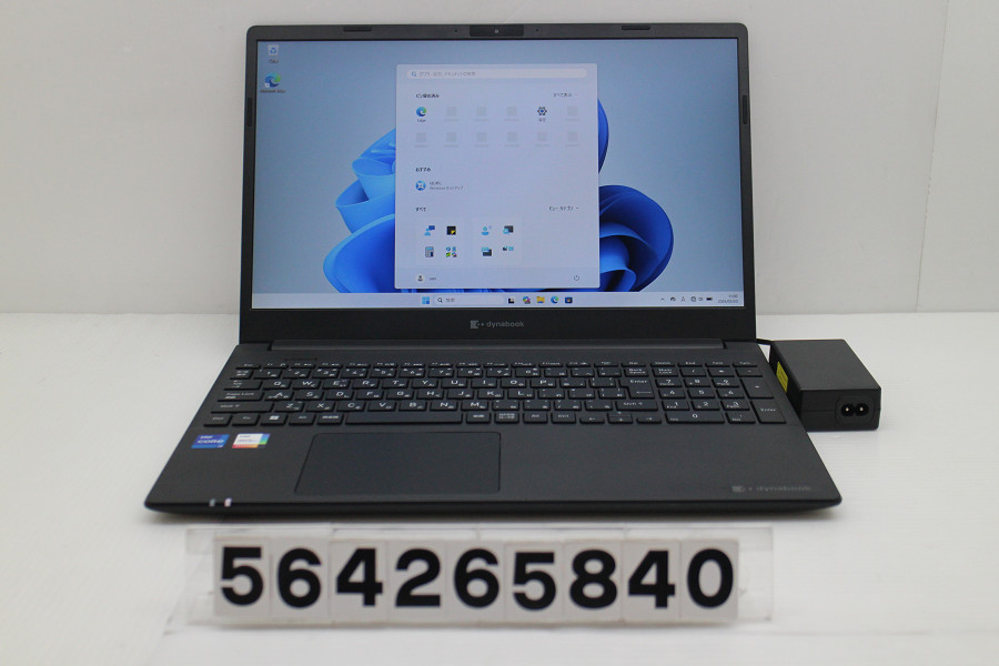 dynabook dynabook PZ/HVB Core i7 1195G7 2.9GHz/16GB/512GB(SSD)/15.6W/FHD(1920x1080)/Win11【中古】【20260526】