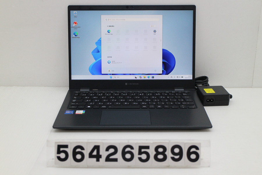 dynabook dynabook G83/HU Core i7 1185G7 3GHz/16GB/512GB(SSD)/13.3W/FHD(1920x1080)/Win11【中古】【20260526】