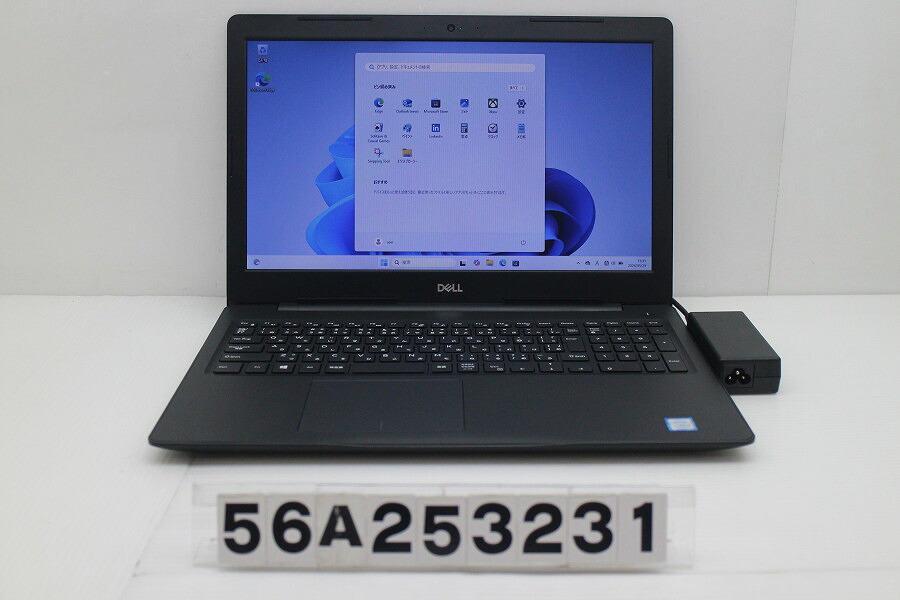 DELL Latitude 3590 Core i5 8250U 1.6GHz/8GB/256GB(SSD)/15.6W/FWXGA(1366x768)/Win11【中古】【20260602】｜PCコンフルプレミアム店